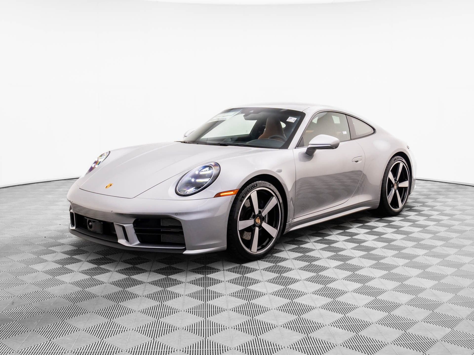 New 2026 Porsche 911 Carrera image 1