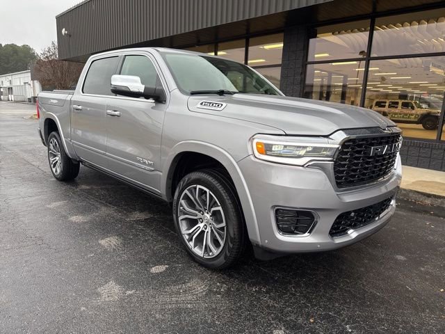 New 2026 RAM 1500 Tungsten w/ Bed Utility Group AWD/4WD image 1