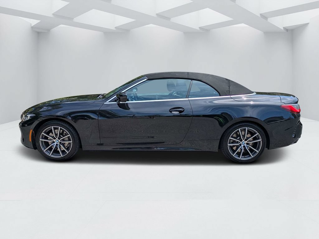 Used 2025 BMW 430i Convertible RWD image 6