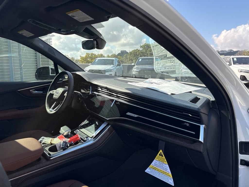 New 2026 Audi Q7 2.0T Premium Plus AWD/4WD image 15