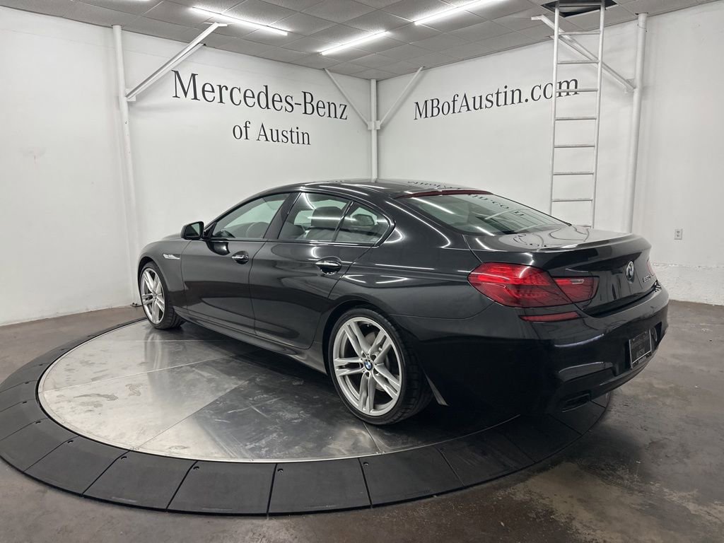Used 2015 BMW 650i Gran Coupe image 5