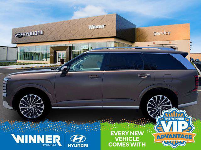 New 2026 Hyundai Palisade Calligraphy image 3