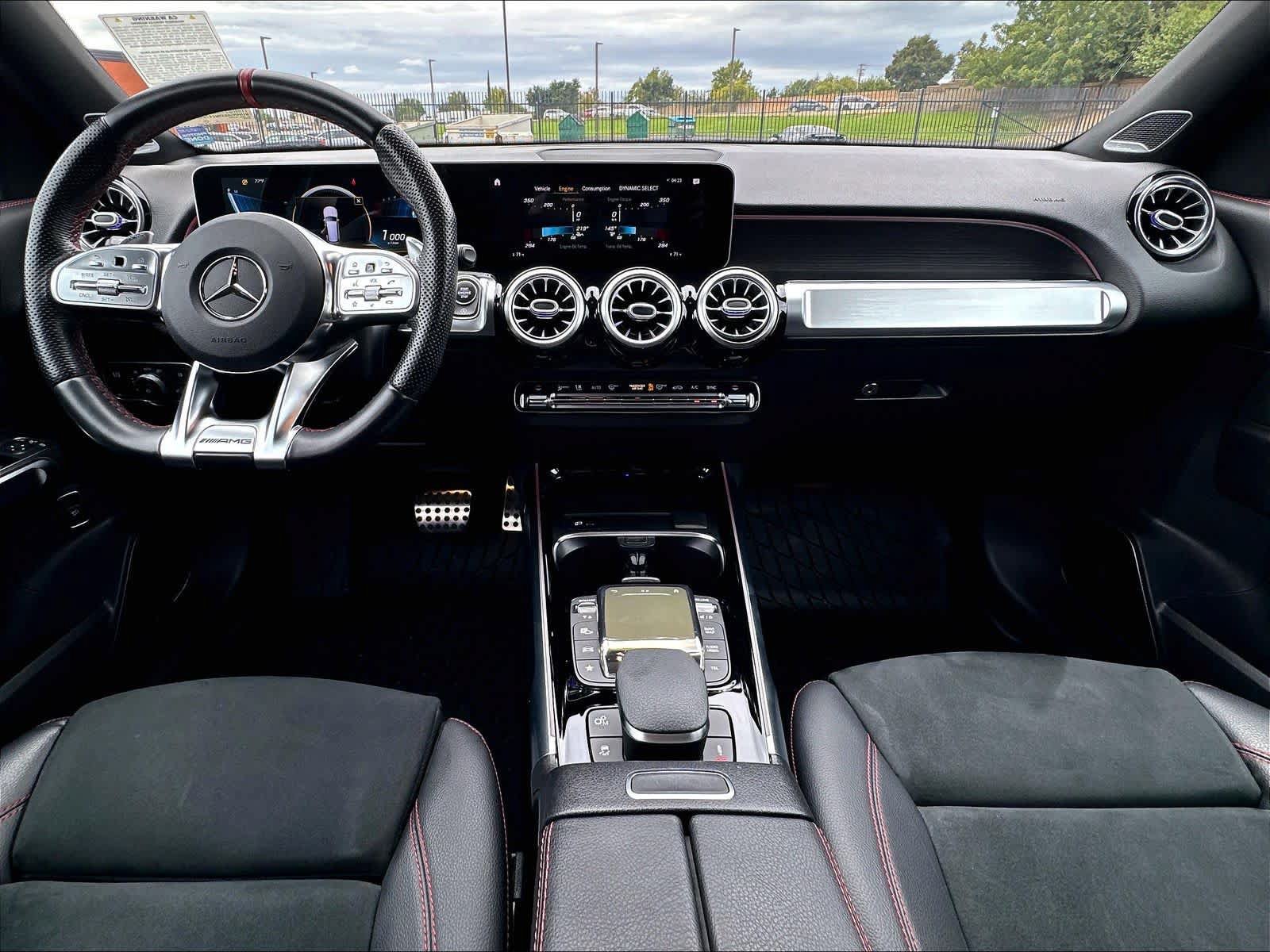 Used 2021 Mercedes-Benz GLB 35 AMG 4MATIC image 18