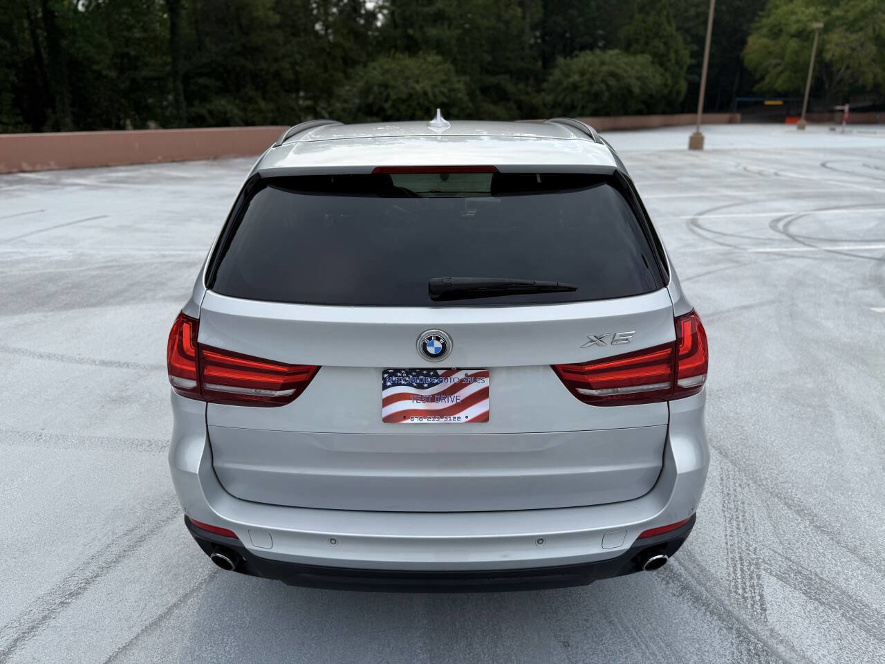 Used 2014 BMW X5 sDrive35i image 10