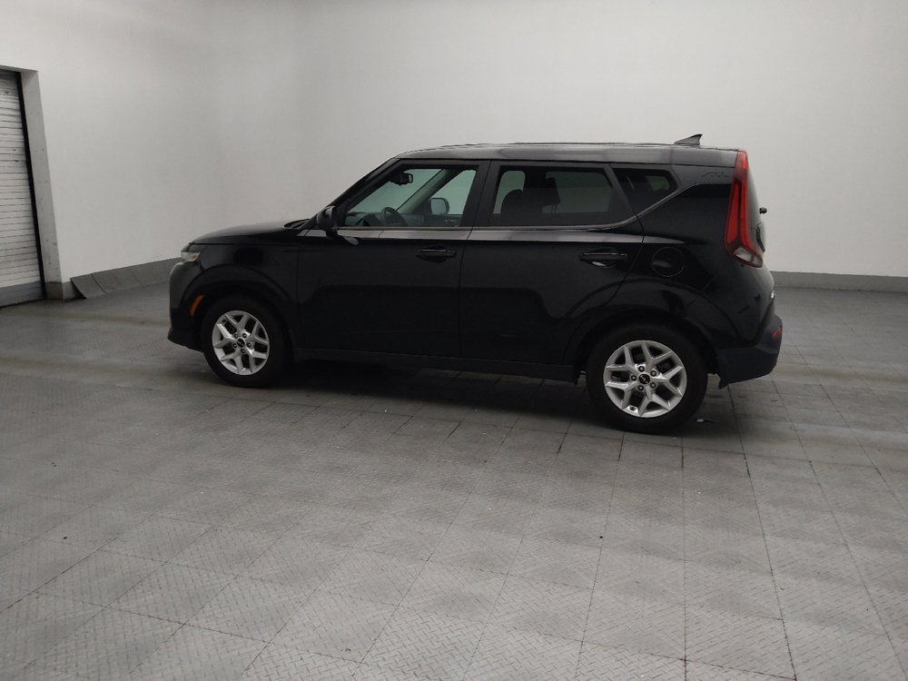 Used 2022 Kia Soul S FWD image 3