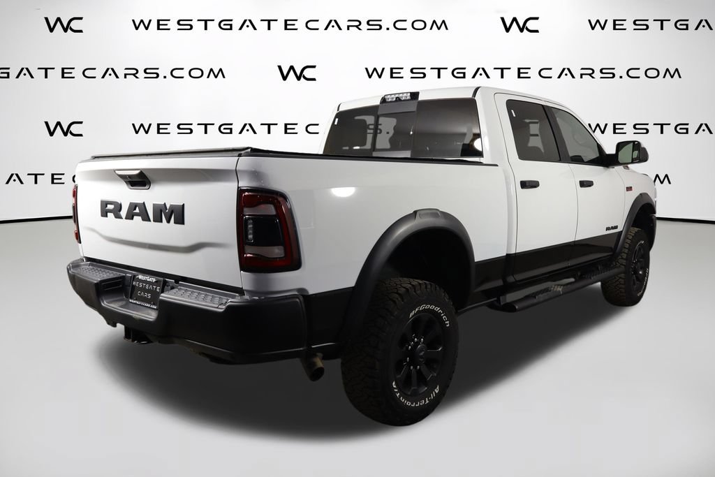 Used 2021 RAM 2500 Power Wagon AWD/4WD image 45