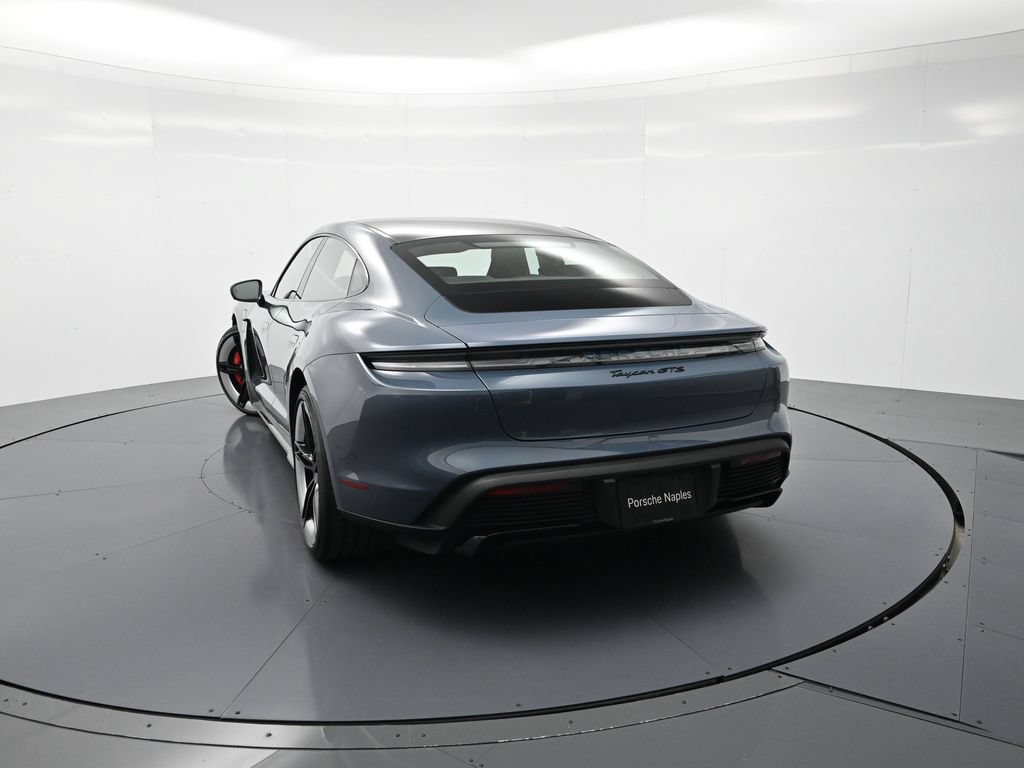 New 2026 Porsche Taycan GTS AWD/4WD image 27