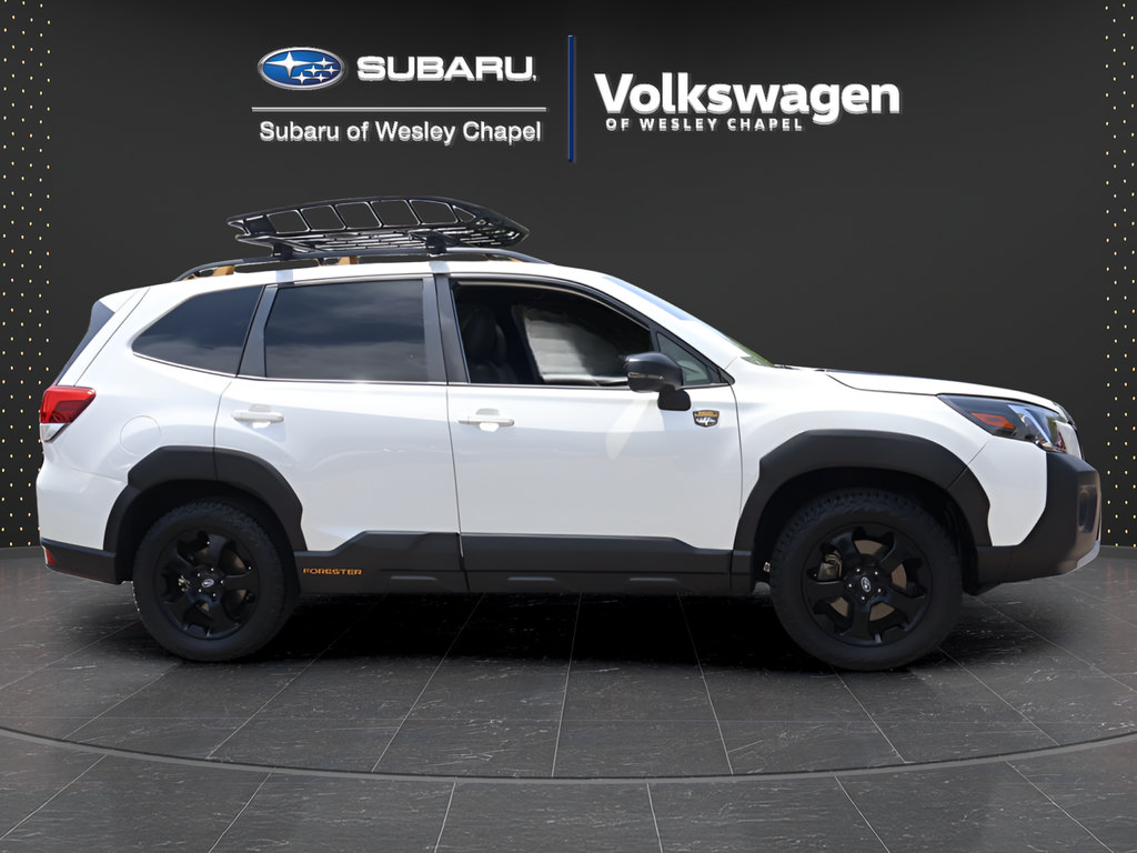 Used 2023 Subaru Forester Wilderness w/ Wilderness Package AWD/4WD image 8