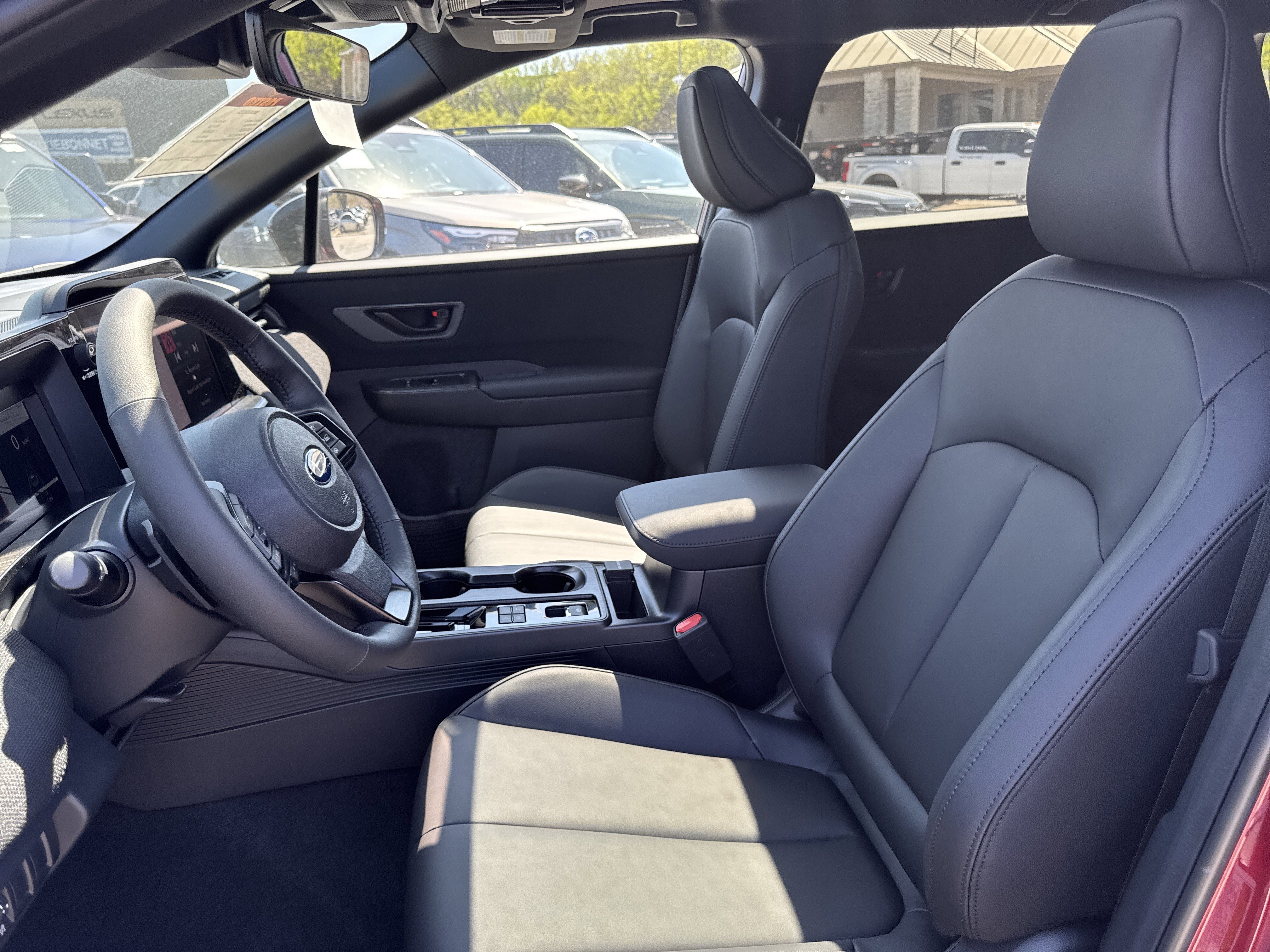 New 2026 Subaru Outback Premium image 27