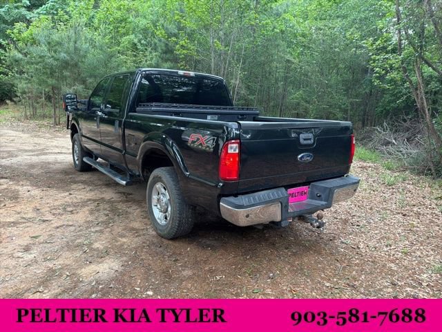 Used 2016 Ford F250 XLT w/ XLT Value Package AWD/4WD image 12