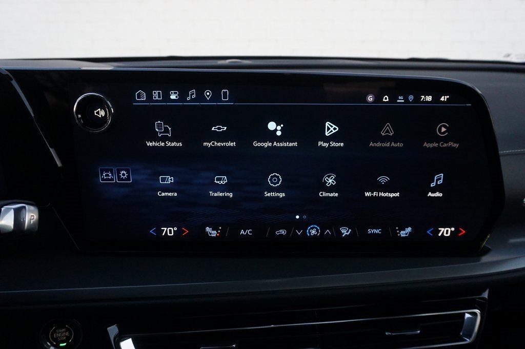 New 2026 Chevrolet Traverse LT w/ Sun and Wheel Package image 15