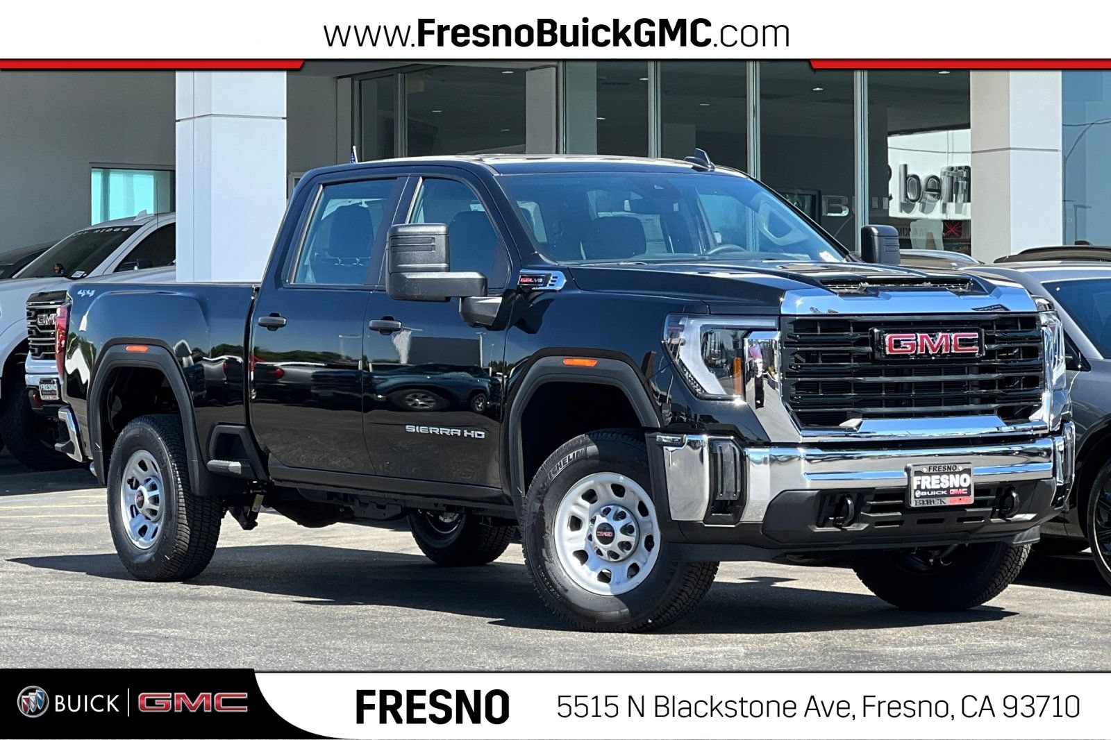 New 2026 GMC Sierra 3500 Pro