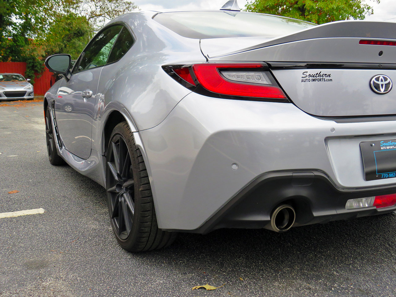 Used 2024 Toyota GR86 Premium image 36