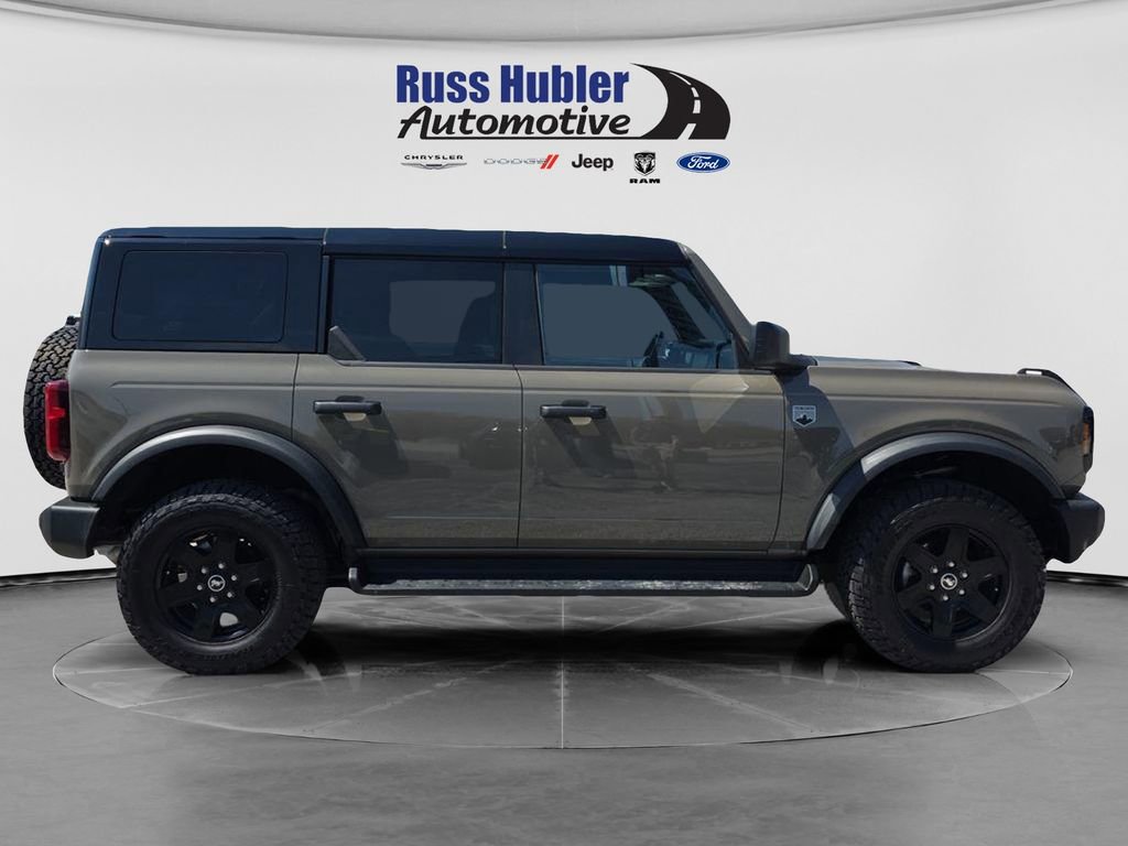 Used 2025 Ford Bronco Big Bend AWD/4WD image 7