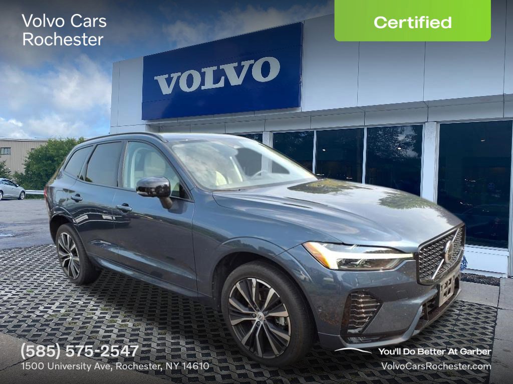 Certified 2023 Volvo XC60 B5 Plus w/ Climate Package image 1