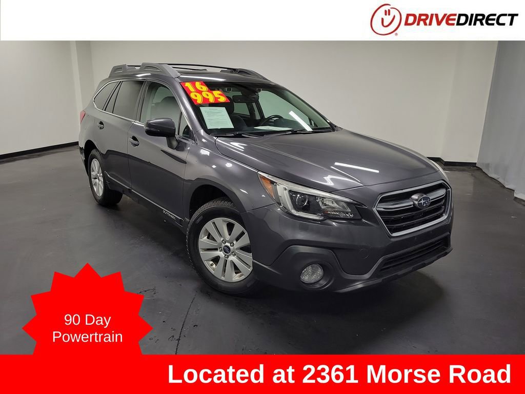 Used 2019 Subaru Outback 2.5i Premium w/ Popular Package #2