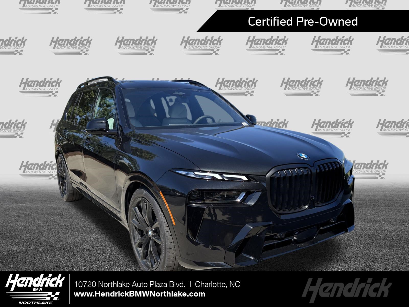 Used 2026 BMW X7 xDrive40i w/ M Sport Package AWD/4WD image 1