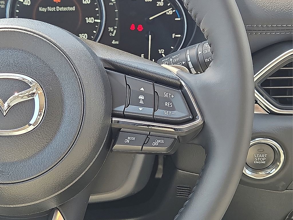 New 2025 MAZDA CX-5 AWD 2.5 S w/ Premium Plus Pkg image 18
