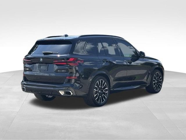 Certified 2026 BMW X5 xDrive50e w/ M Sport Package AWD/4WD image 9
