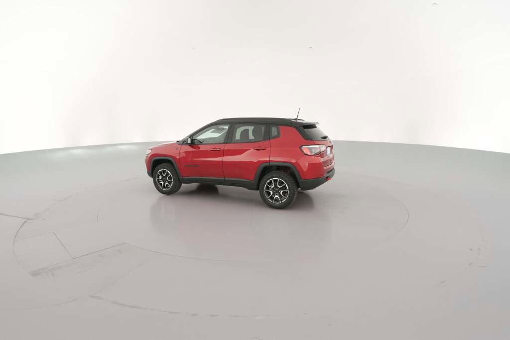 New 2026 Jeep Compass Trailhawk image 7