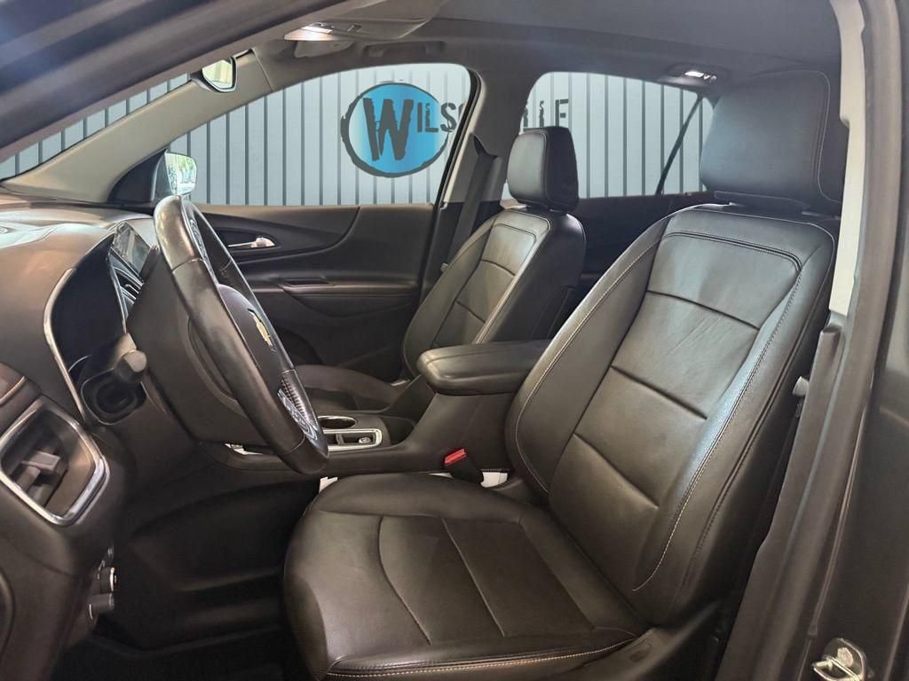 Used 2018 Chevrolet Equinox Premier AWD/4WD image 21