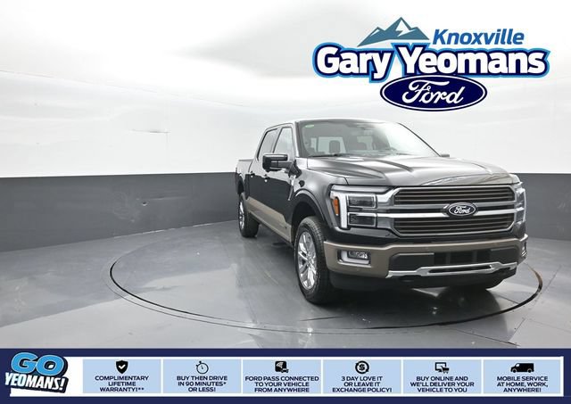 New 2026 Ford F150 King Ranch w/ Equipment Group 601A High AWD/4WD image 1