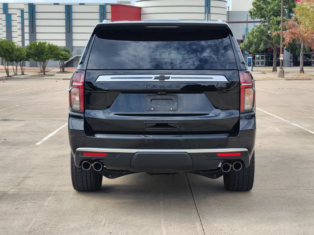 Used 2021 Chevrolet Tahoe High Country w/ Premium Package RWD image 6