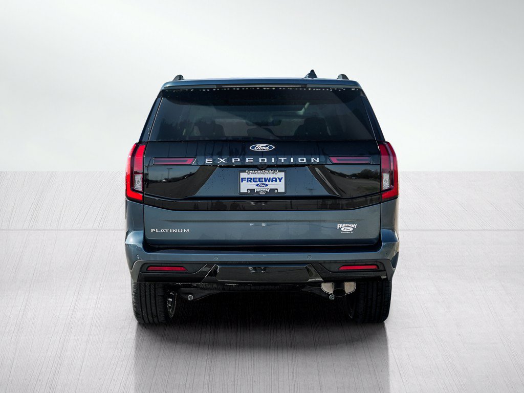 New 2027 Ford Expedition Platinum w/ Platinum Ultimate Package AWD/4WD image 4
