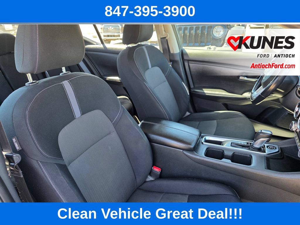 Used 2020 Nissan Sentra SV FWD image 36