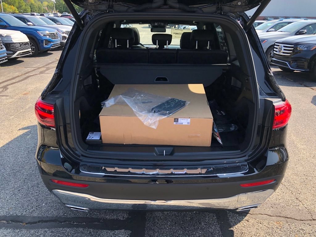 New 2026 Mercedes-Benz GLB 250 4MATIC image 30