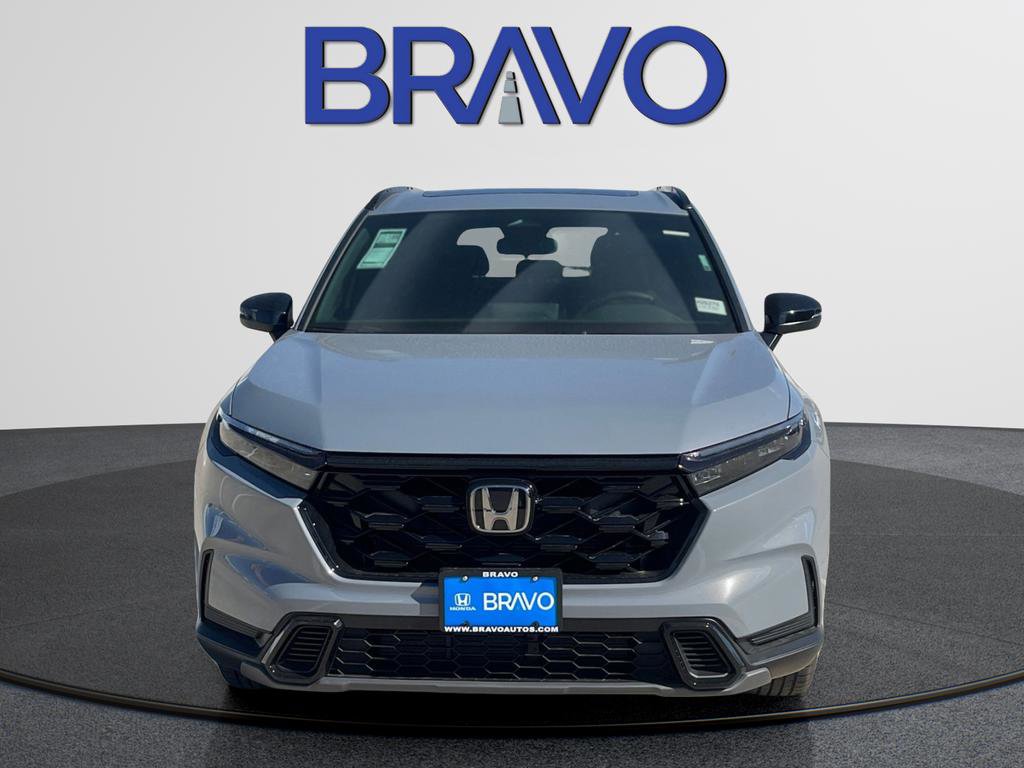 New 2026 Honda CR-V Sport image 2