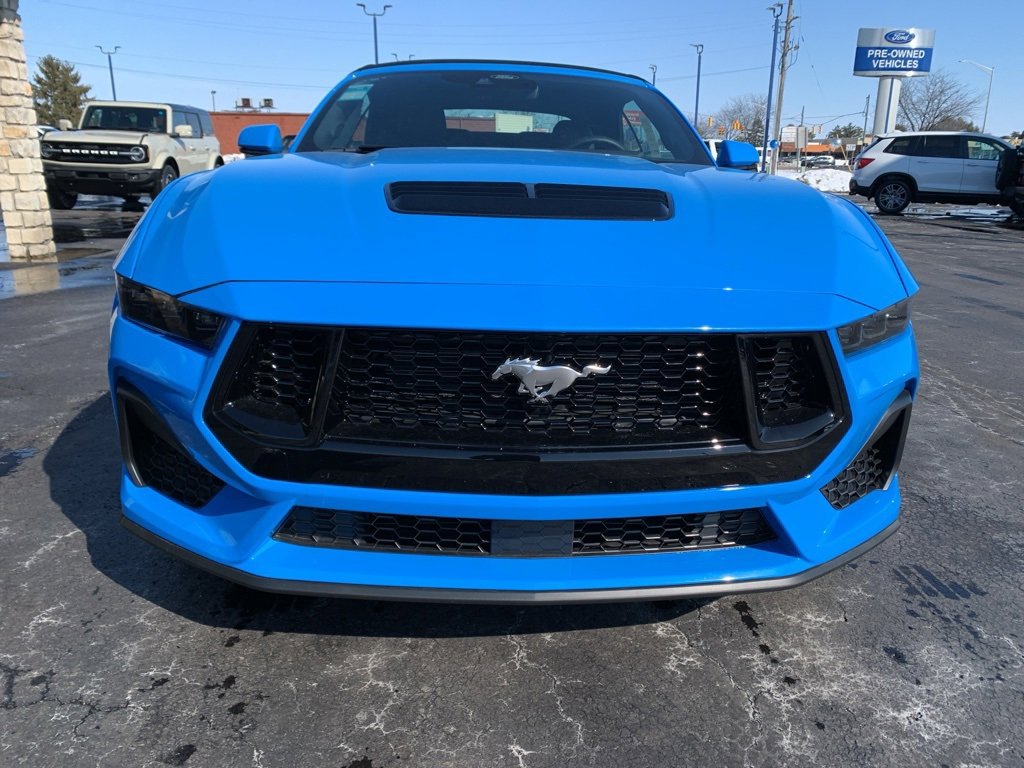 New 2025 Ford Mustang GT Premium image 8