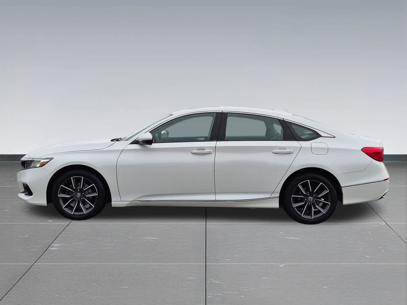 Certified 2021 Honda Accord EX-L image 3