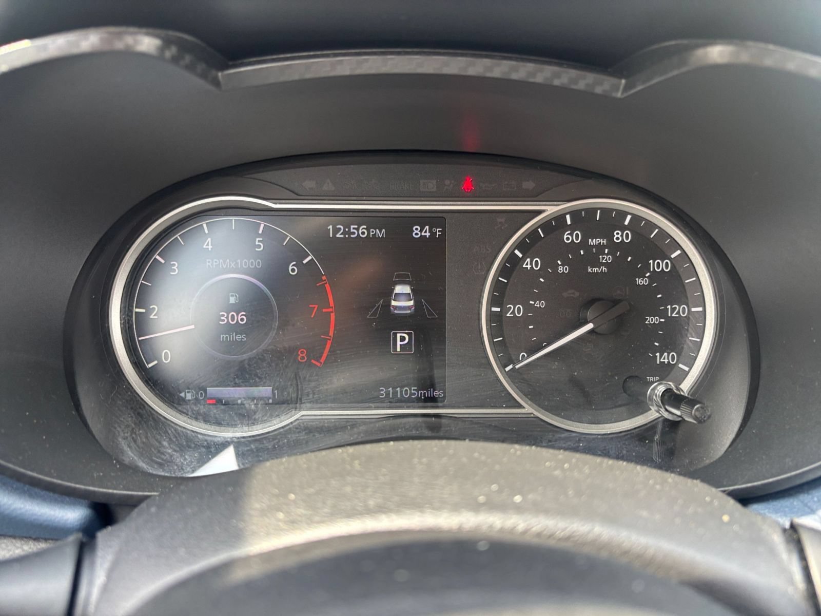 Used 2025 Nissan Versa SV FWD image 37