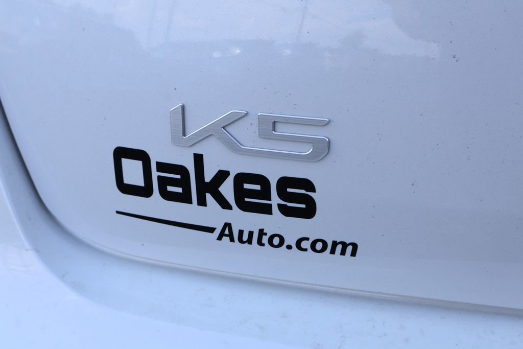 New 2026 Kia K5 GT-Line w/ GT-Line Red Interior Package image 18