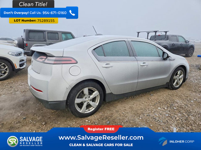 Used 2015 Chevrolet Volt image 4