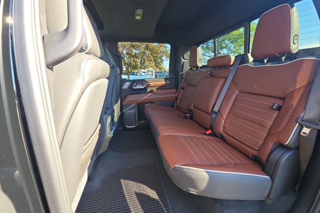 New 2026 GMC Sierra 3500 Denali Ultimate w/ LPO, Black Badging Package AWD/4WD image 26