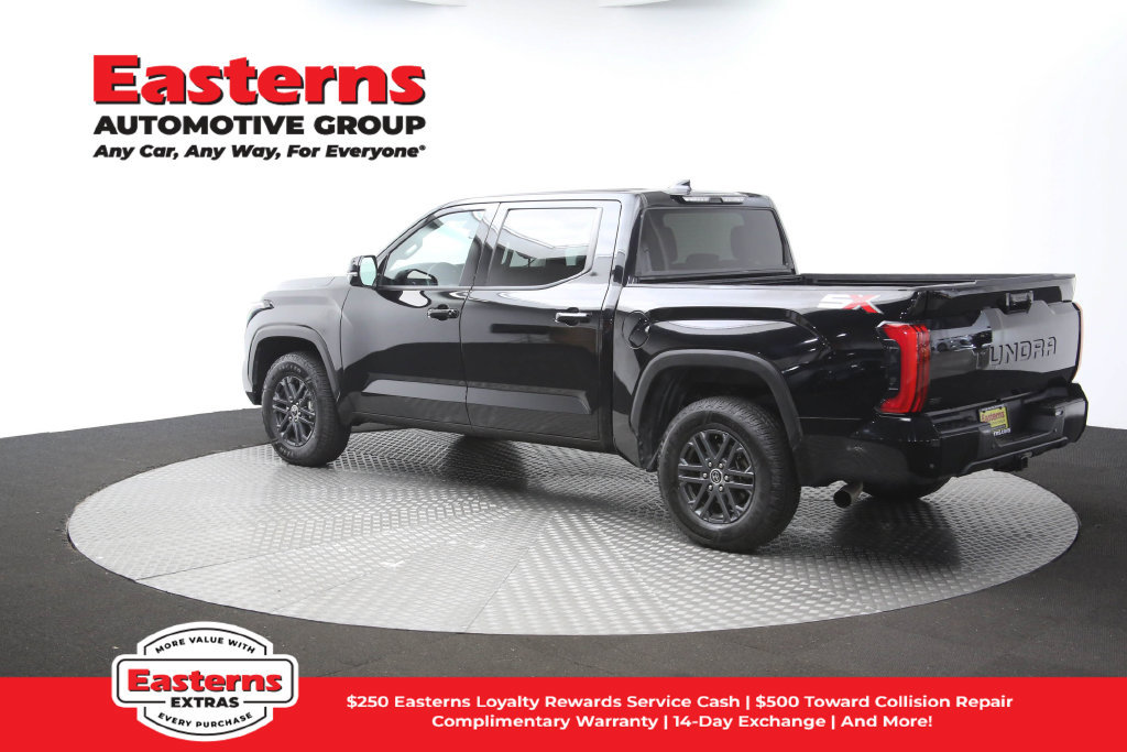 Used 2023 Toyota Tundra SR5 w/ SR5 Convenience Package RWD image 68