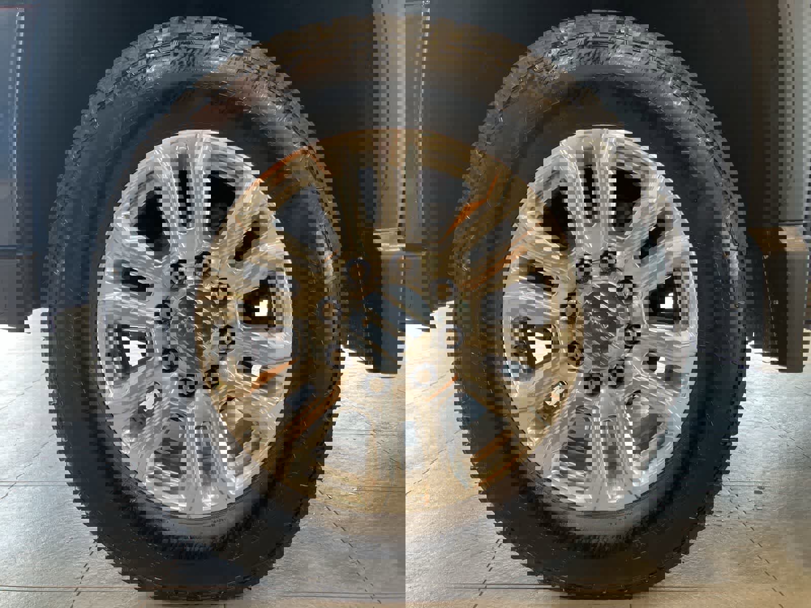 Used 2023 GMC Sierra 2500 Denali w/ Snow Plow Prep/Camper Package image 9