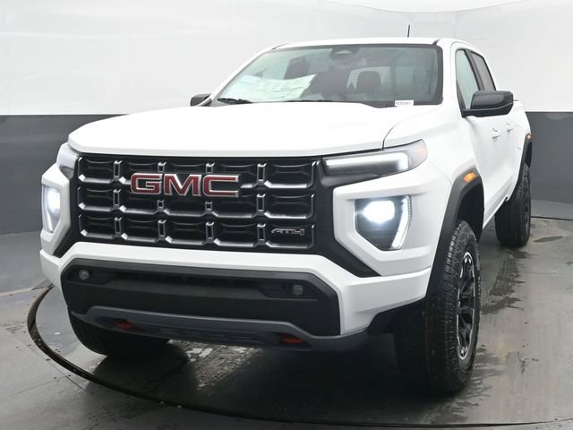 New 2026 GMC Canyon AT4 image 1