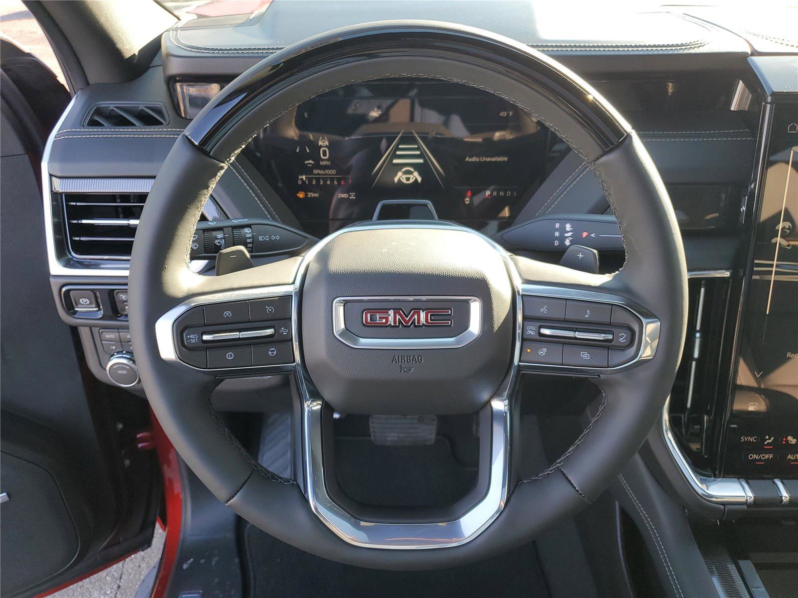 New 2026 GMC Yukon Elevation w/ Elevation Premium Package image 26