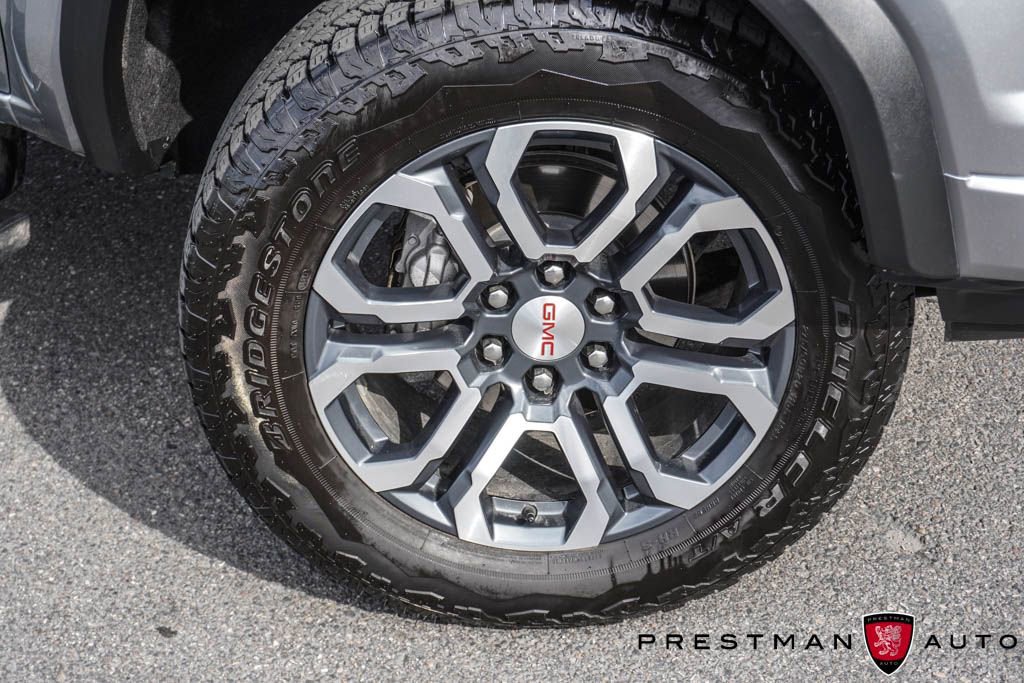 Used 2024 GMC Canyon AT4 AWD/4WD image 13