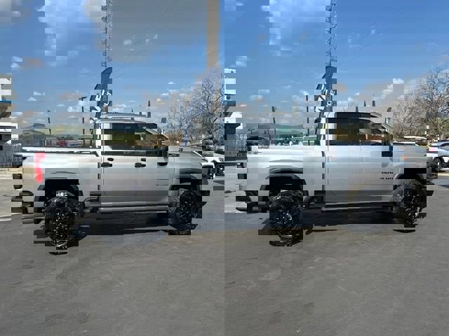 New 2026 Chevrolet Silverado 2500 LTZ w/ Trail Boss Package image 9