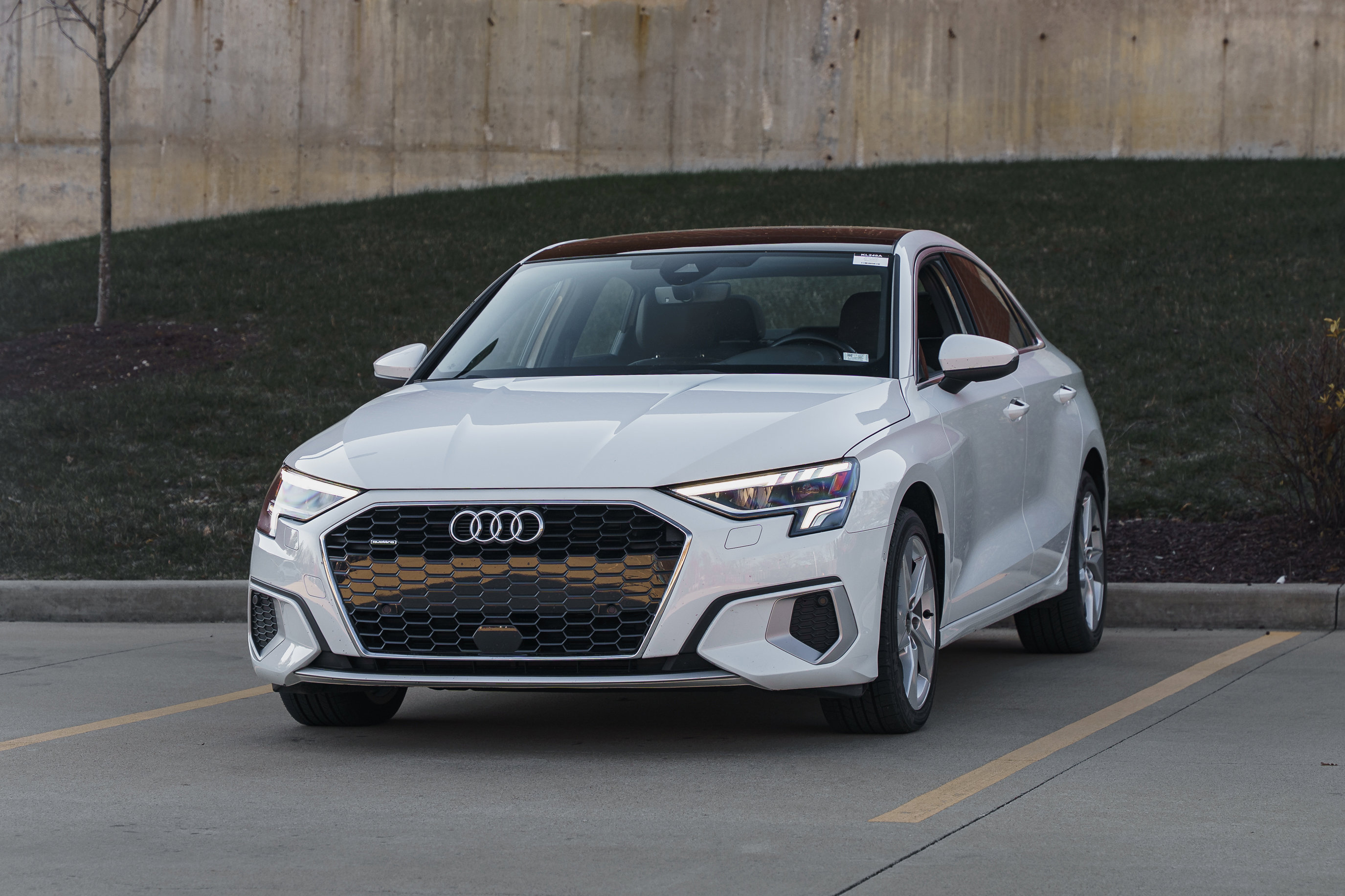 Used 2024 Audi A3 2.0T Premium Plus w/ Premium Plus Package image 7