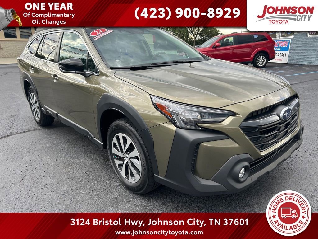 Used 2024 Subaru Outback Premium image 1