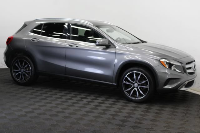 Used 2015 Mercedes-Benz GLA 250 4MATIC image 3
