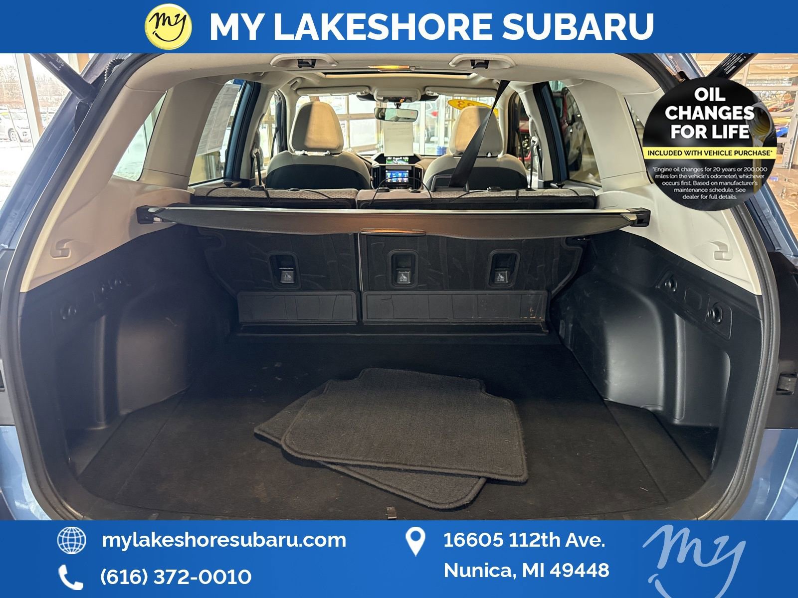 Certified 2023 Subaru Forester Premium image 31