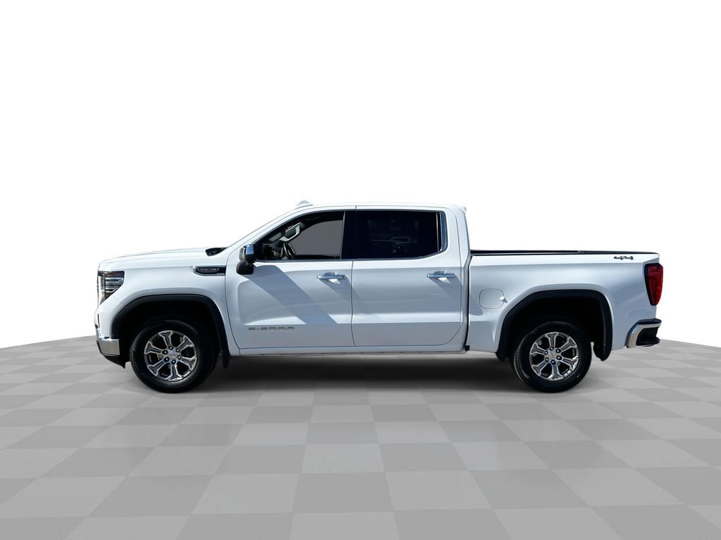 Used 2025 GMC Sierra 1500 SLT image 5
