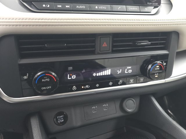 New 2026 Nissan Rogue Dark Armor FWD image 25