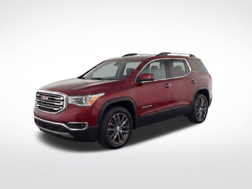Used 2017 GMC Acadia SLT video 2